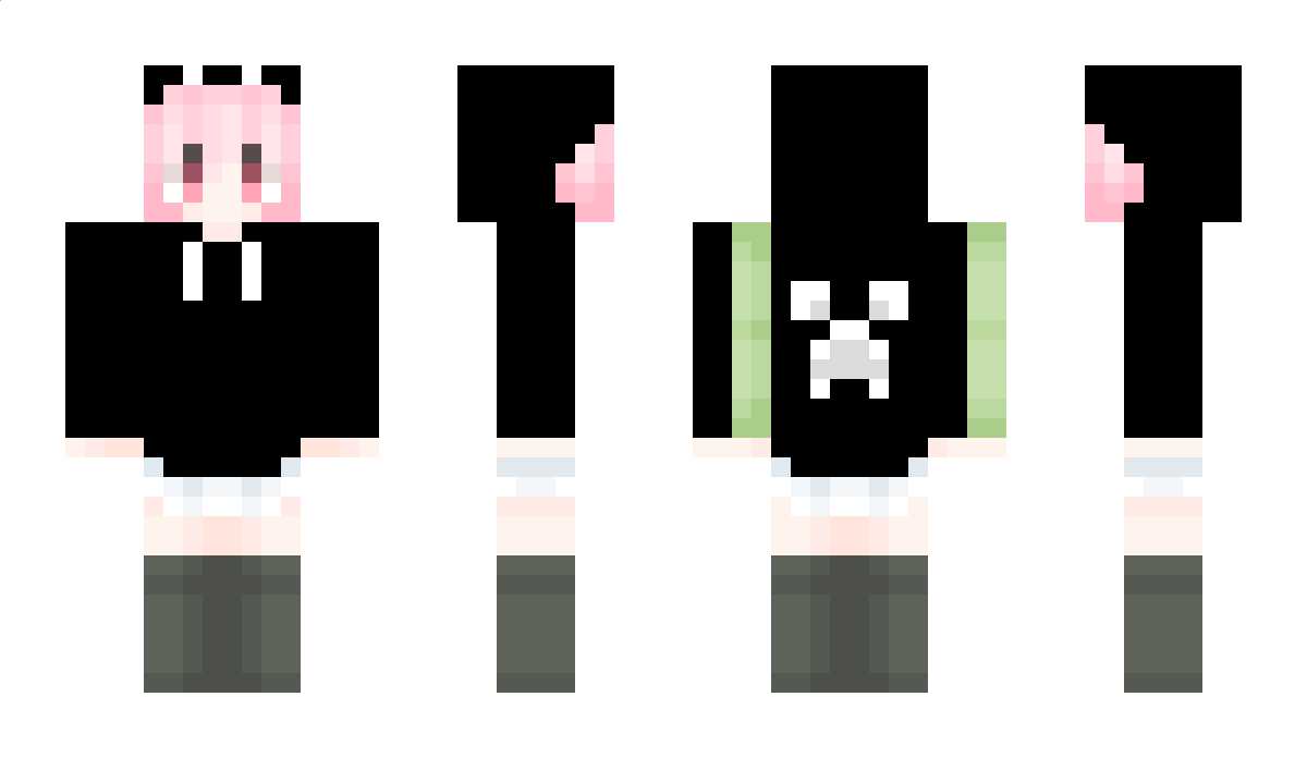 CREAAY Minecraft Skin
