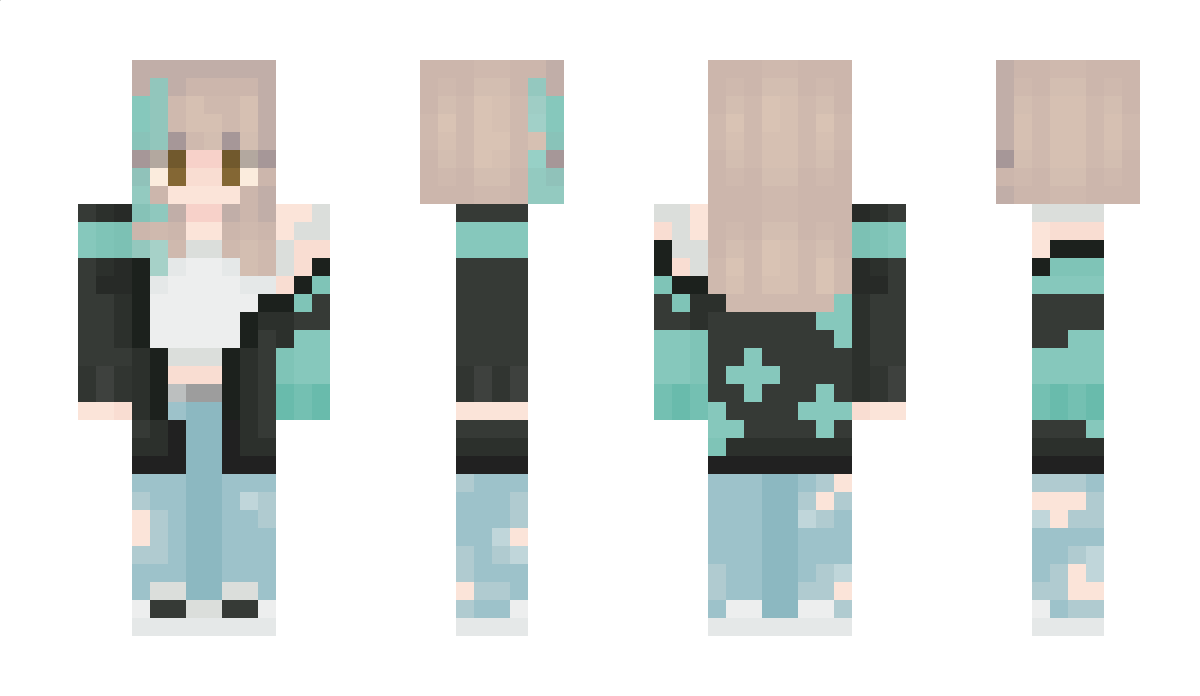 sPaR_r0w Minecraft Skin