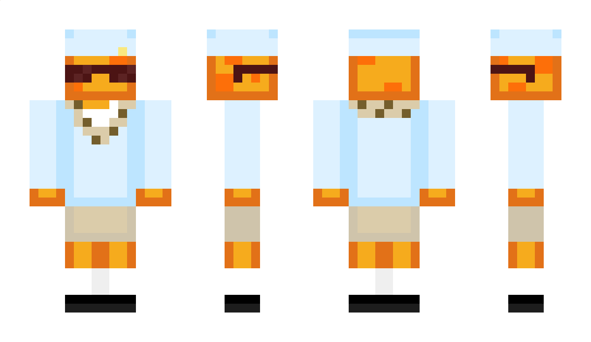 Crumpts Minecraft Skin