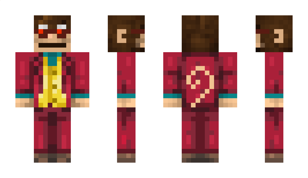 Apeist Minecraft Skin