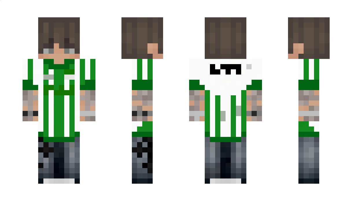 nwwo Minecraft Skin