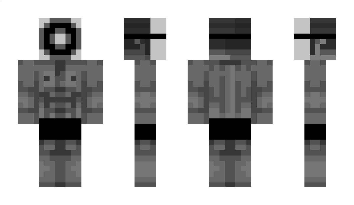 TAU_Idionik Minecraft Skin