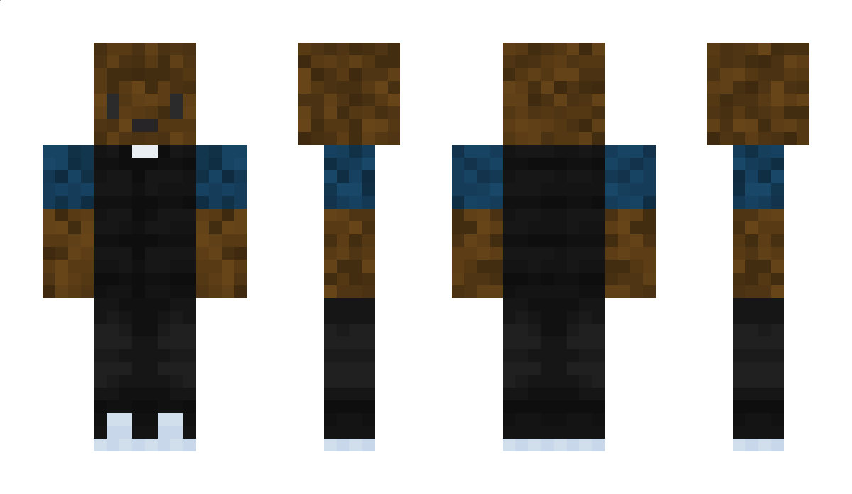 15vl3 Minecraft Skin