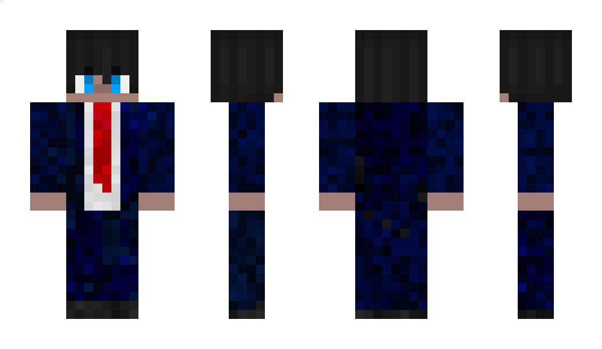 Antekv3 Minecraft Skin