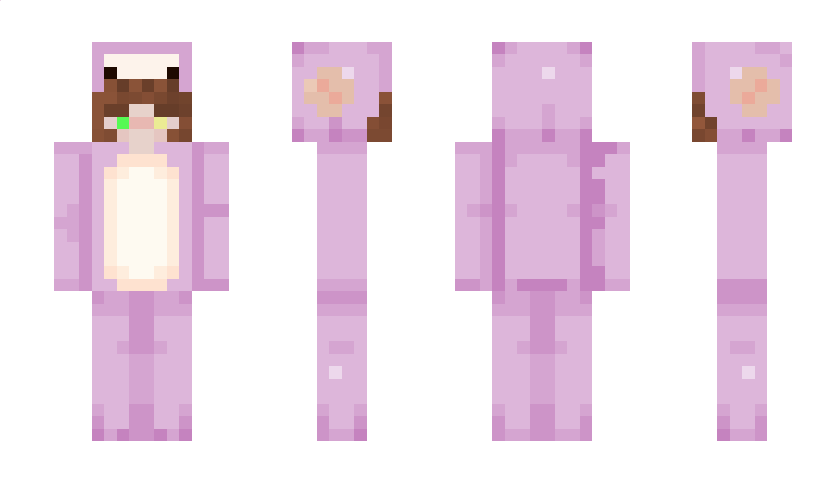 WoollyCharm Minecraft Skin