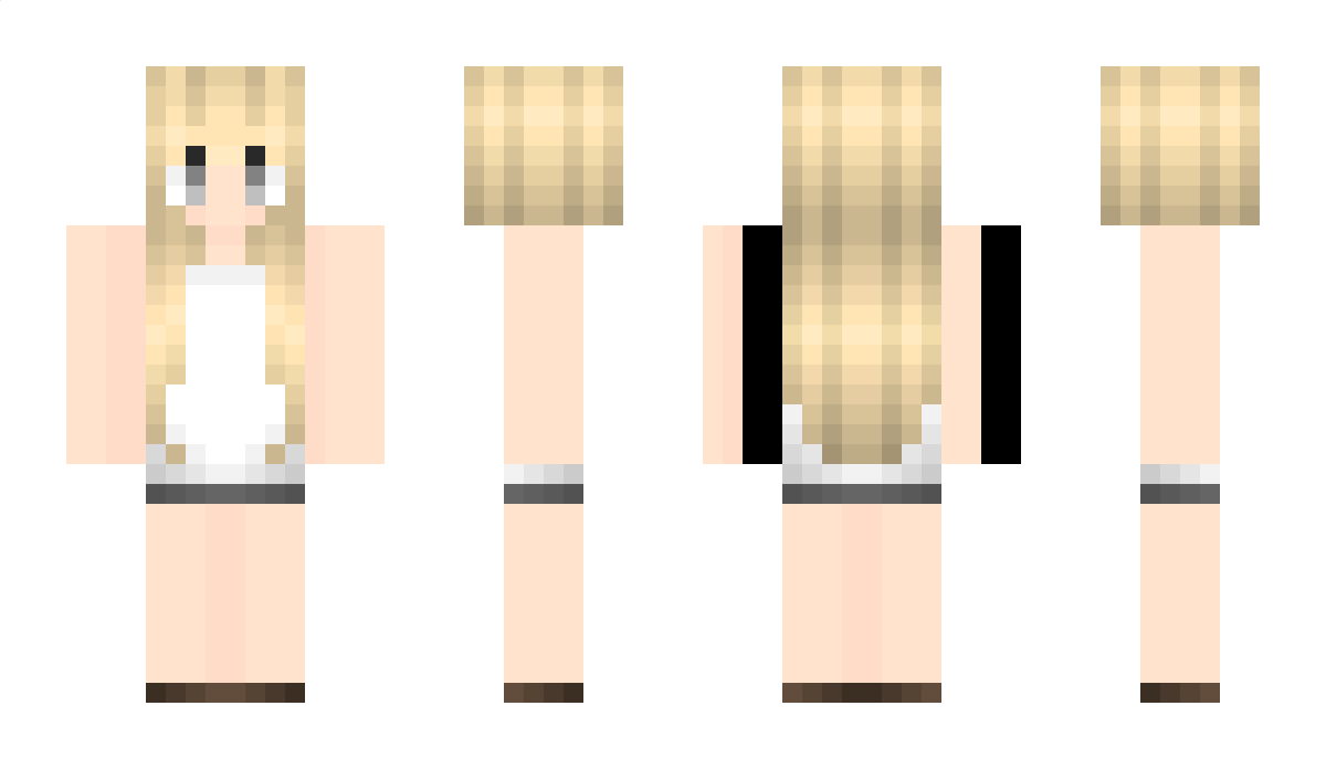 Teimosinha Minecraft Skin