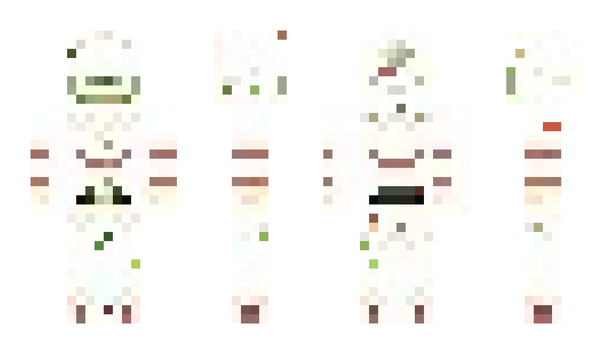 boiwer Minecraft Skin