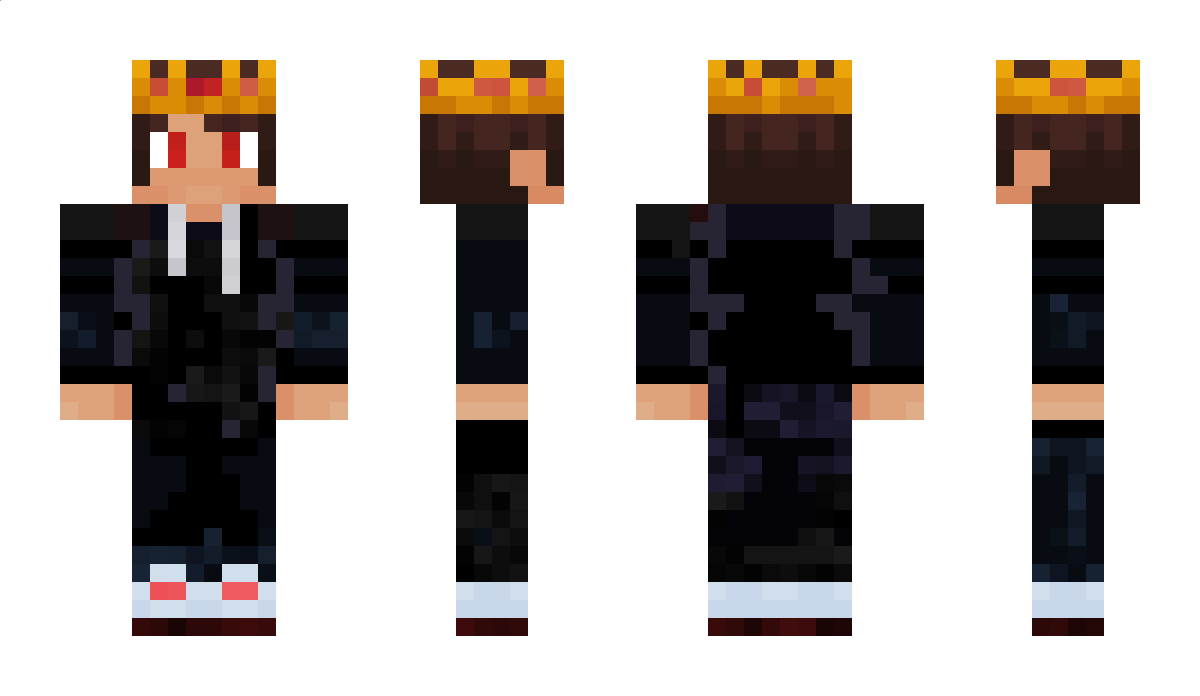 CruzMC Minecraft Skin