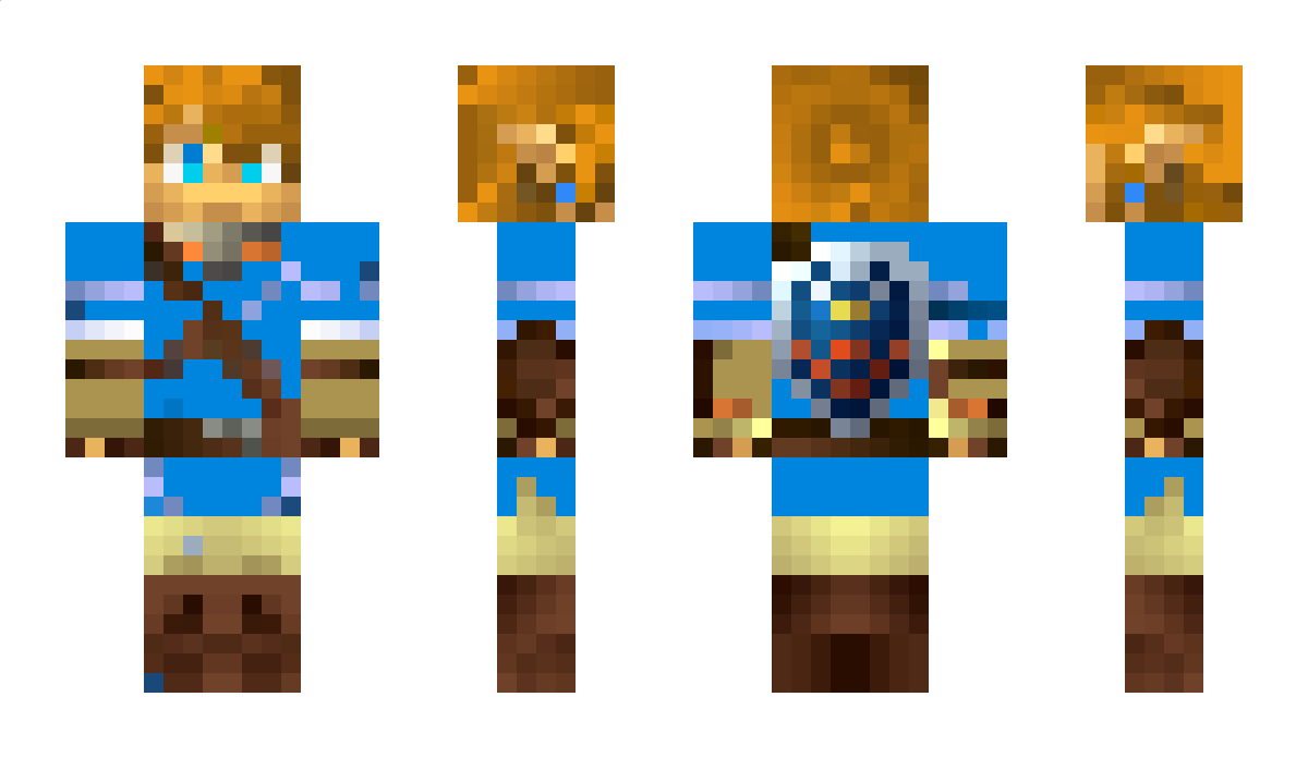 ArdaRG Minecraft Skin