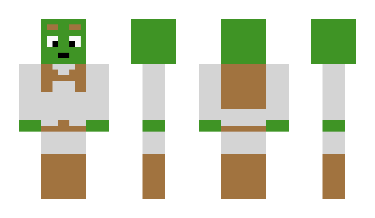 Bagle Minecraft Skin