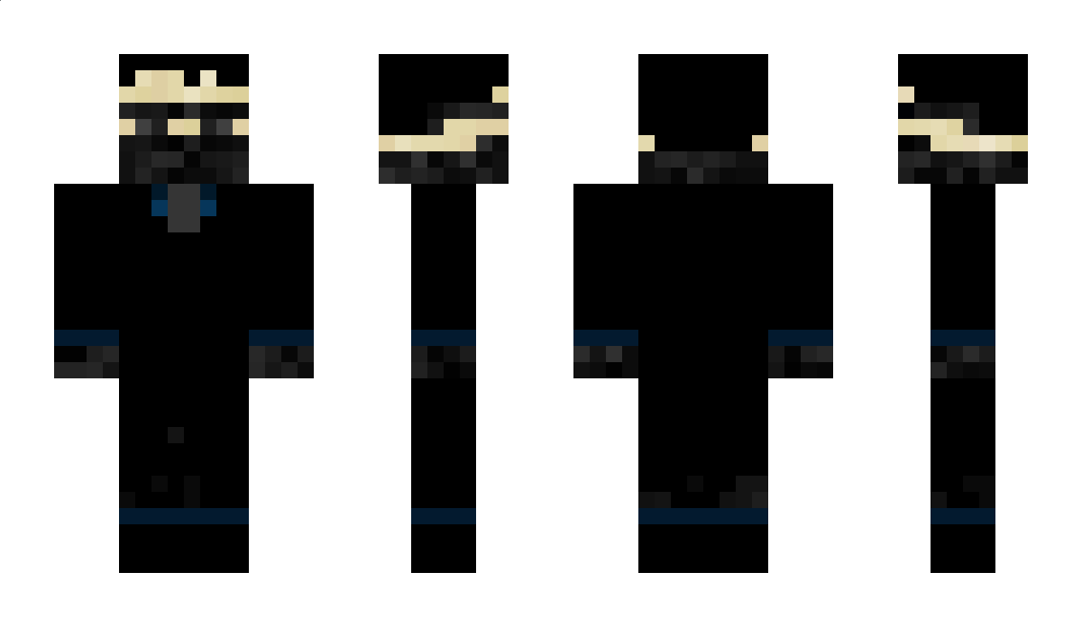 Googlus Minecraft Skin