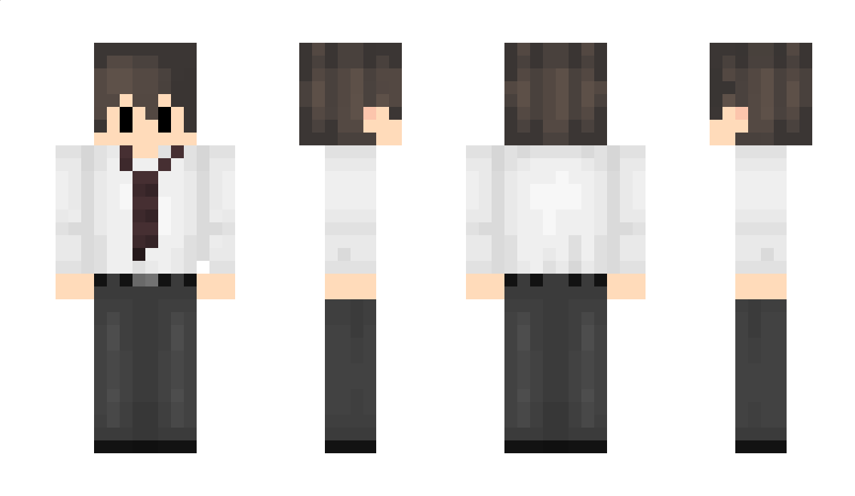 TANJIRO6158 Minecraft Skin