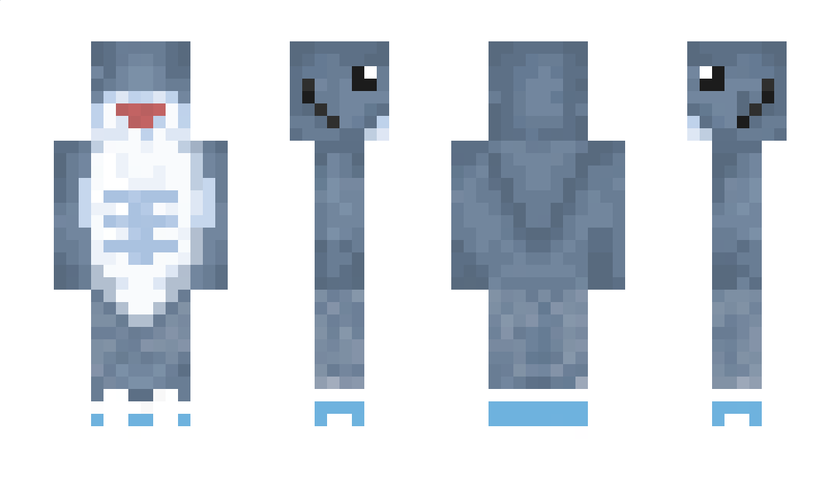 xJaws1x Minecraft Skin