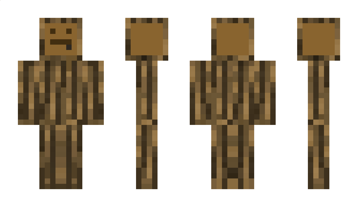 leesin10 Minecraft Skin