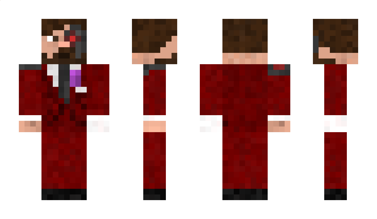 Malaclord Minecraft Skin