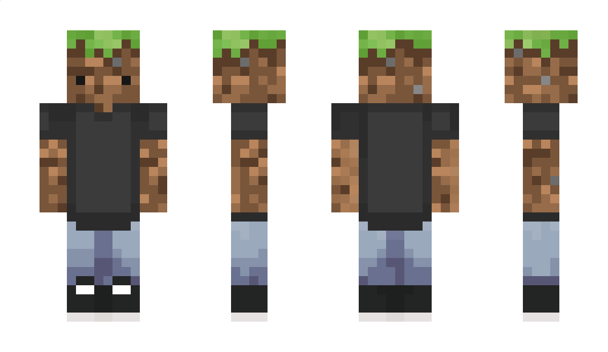 NotEugenio_ Minecraft Skin