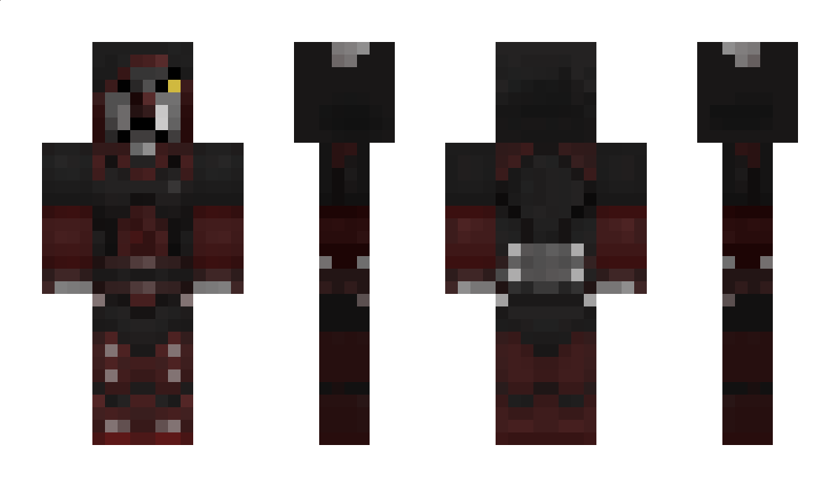 kotkowski Minecraft Skin