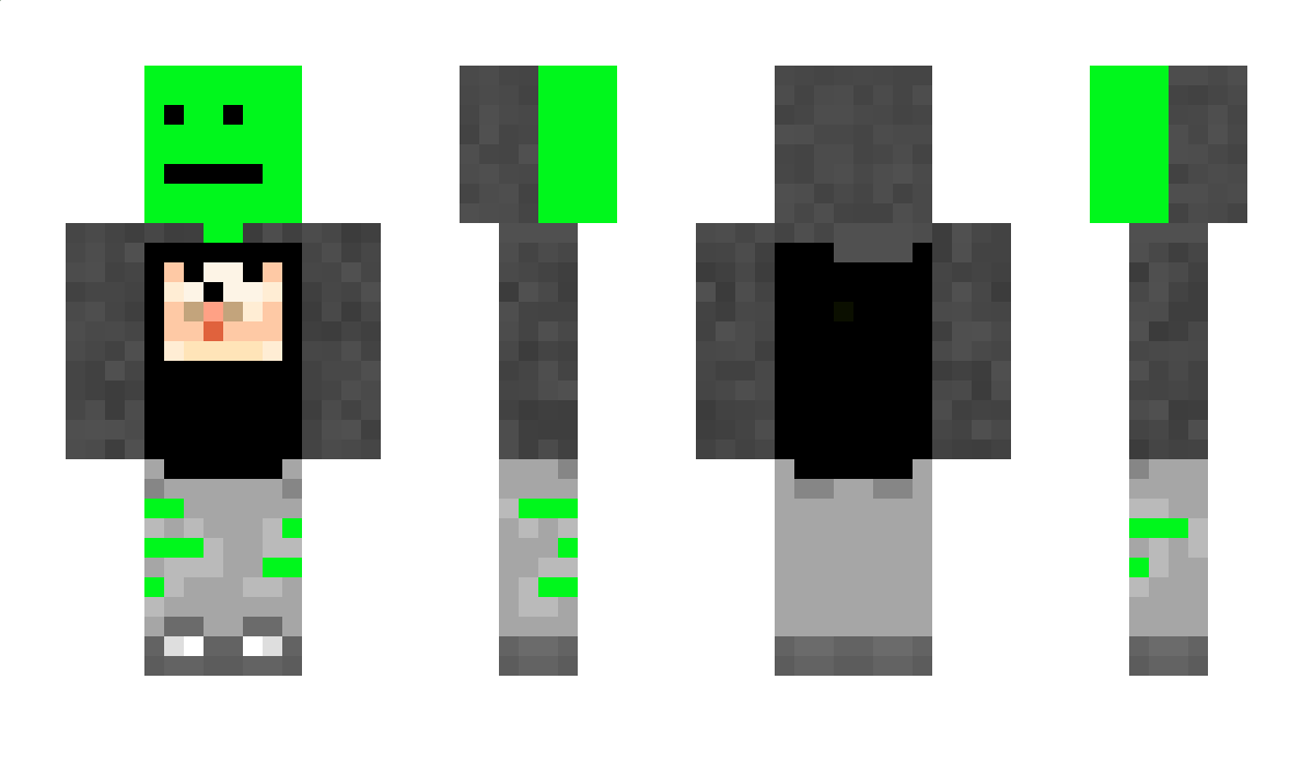 mrtallguy1 Minecraft Skin