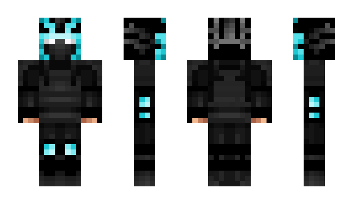 Arnaudkiller Minecraft Skin