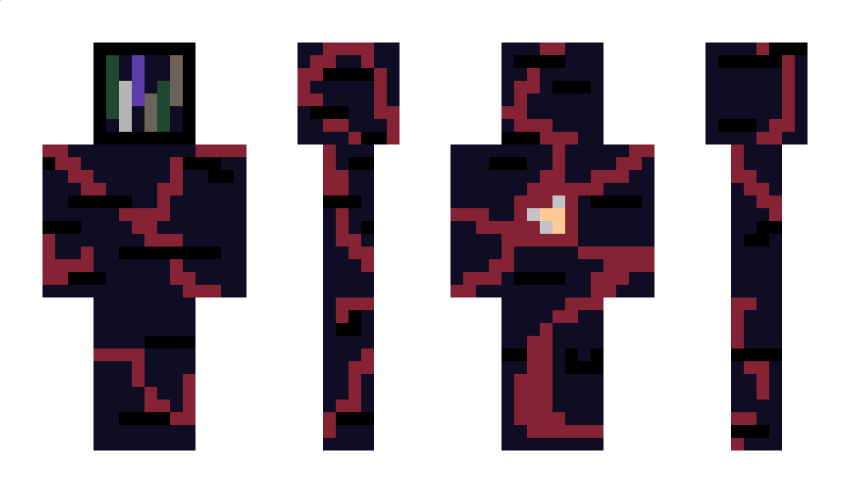 masonli15 Minecraft Skin