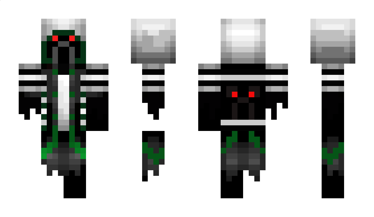 Rietz Minecraft Skin