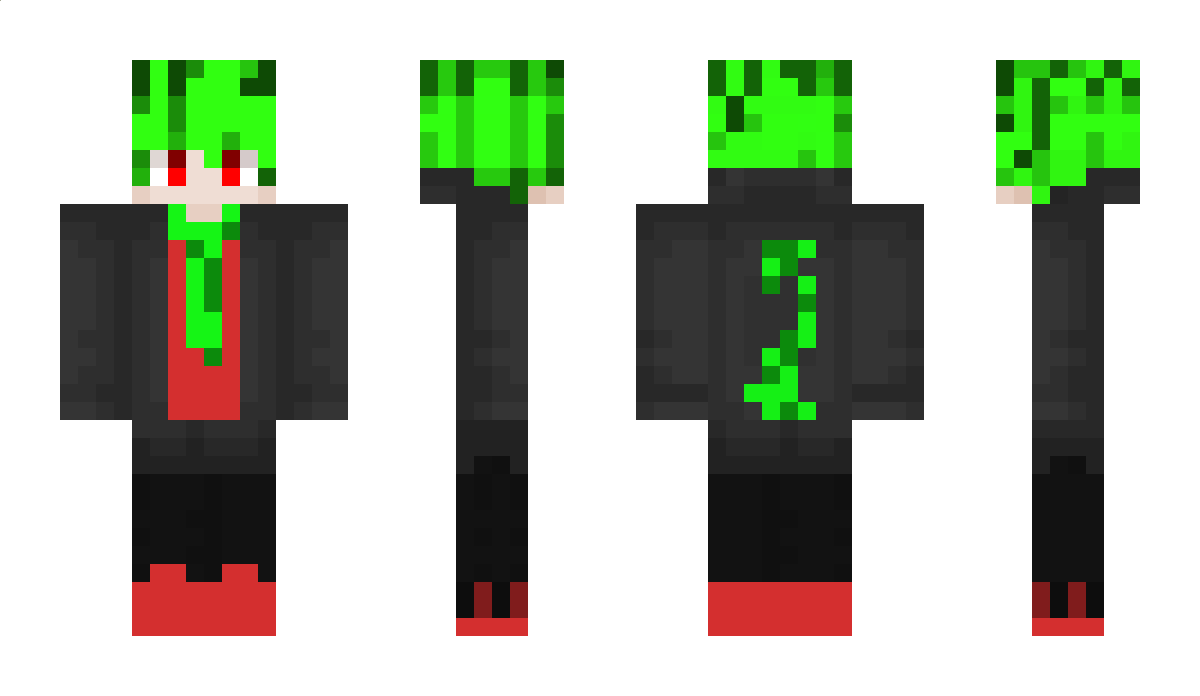 4rllyx Minecraft Skin