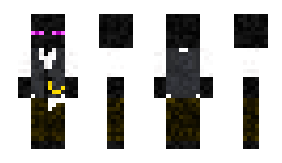 Zorark_ Minecraft Skin