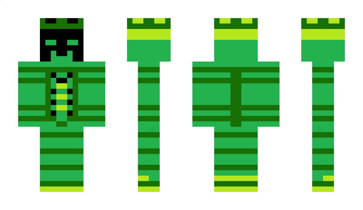 dorianpb Minecraft Skin