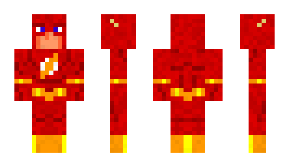 Punhetinha Minecraft Skin