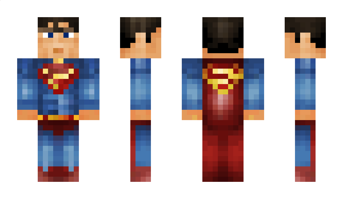 RiverCoder Minecraft Skin