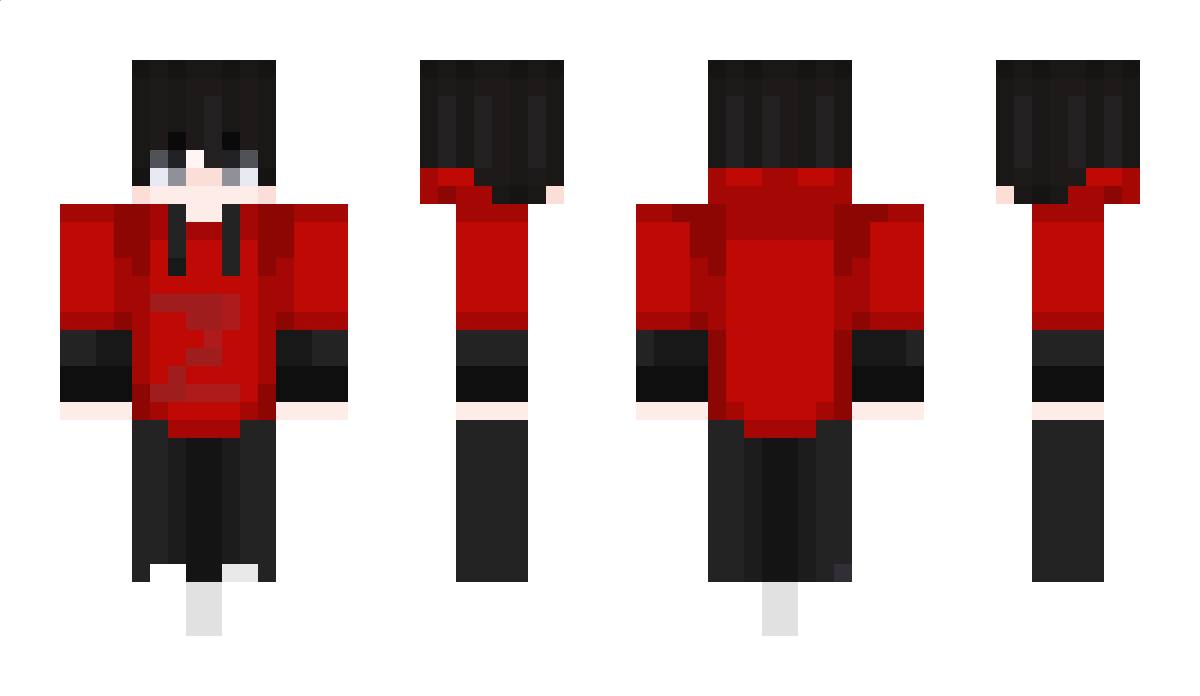 MakiSzmaragd Minecraft Skin