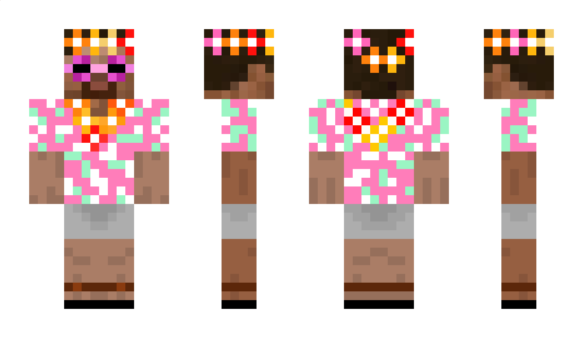 TheDairyMan Minecraft Skin