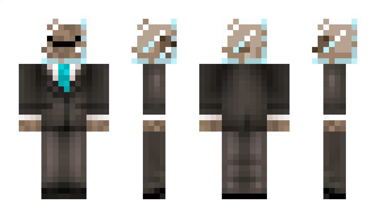 Puffy Minecraft Skin