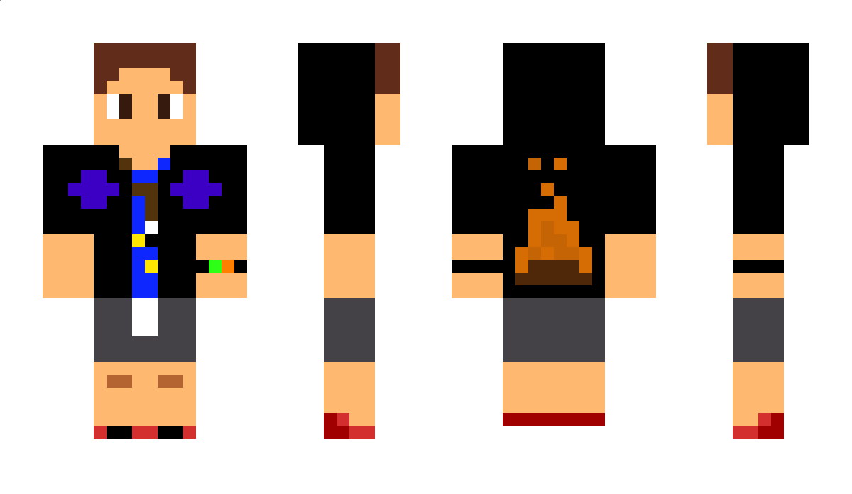 arsuxad Minecraft Skin