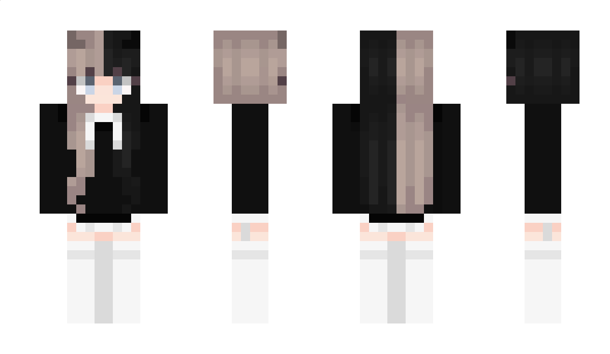 MONAMIpen Minecraft Skin