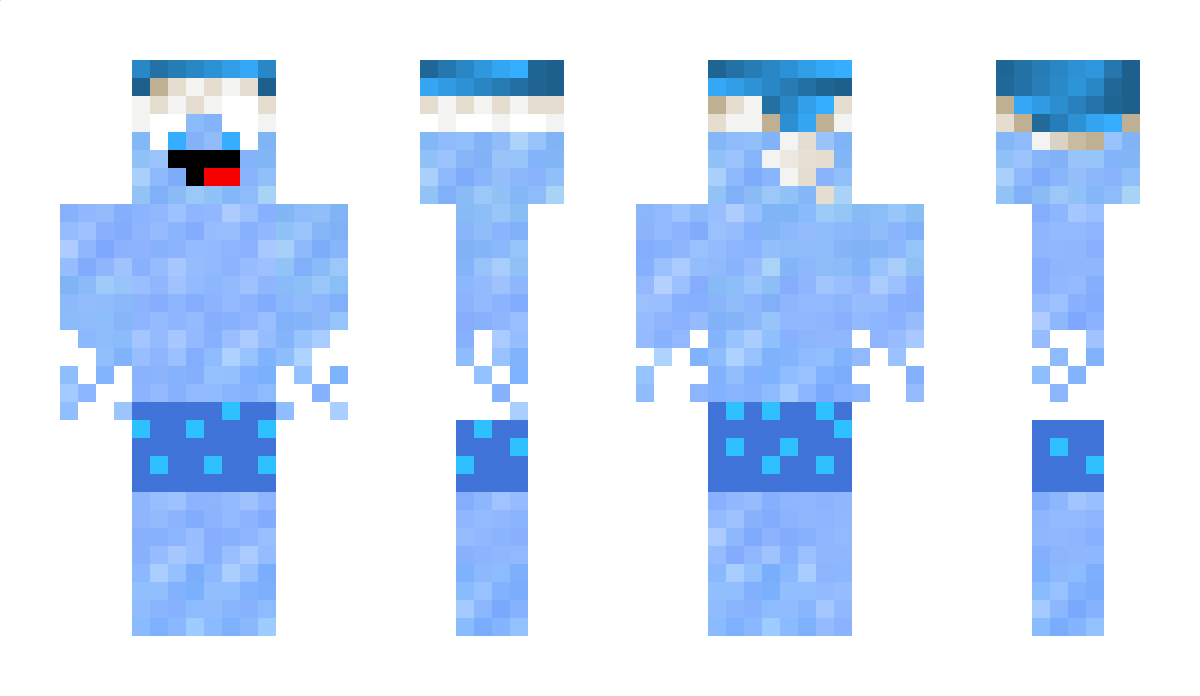 Geladinhoo Minecraft Skin