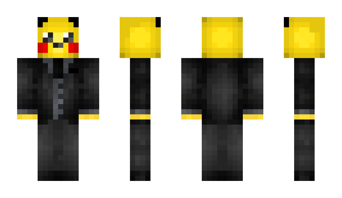 1blix15 Minecraft Skin