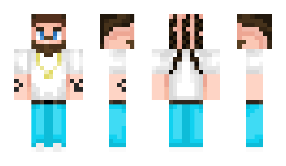 junkspi Minecraft Skin