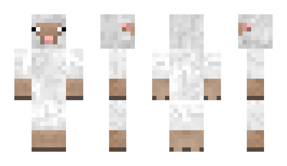 BananTheFirst Minecraft Skin