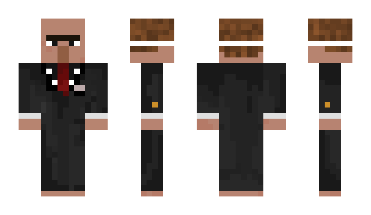 0mn Minecraft Skin