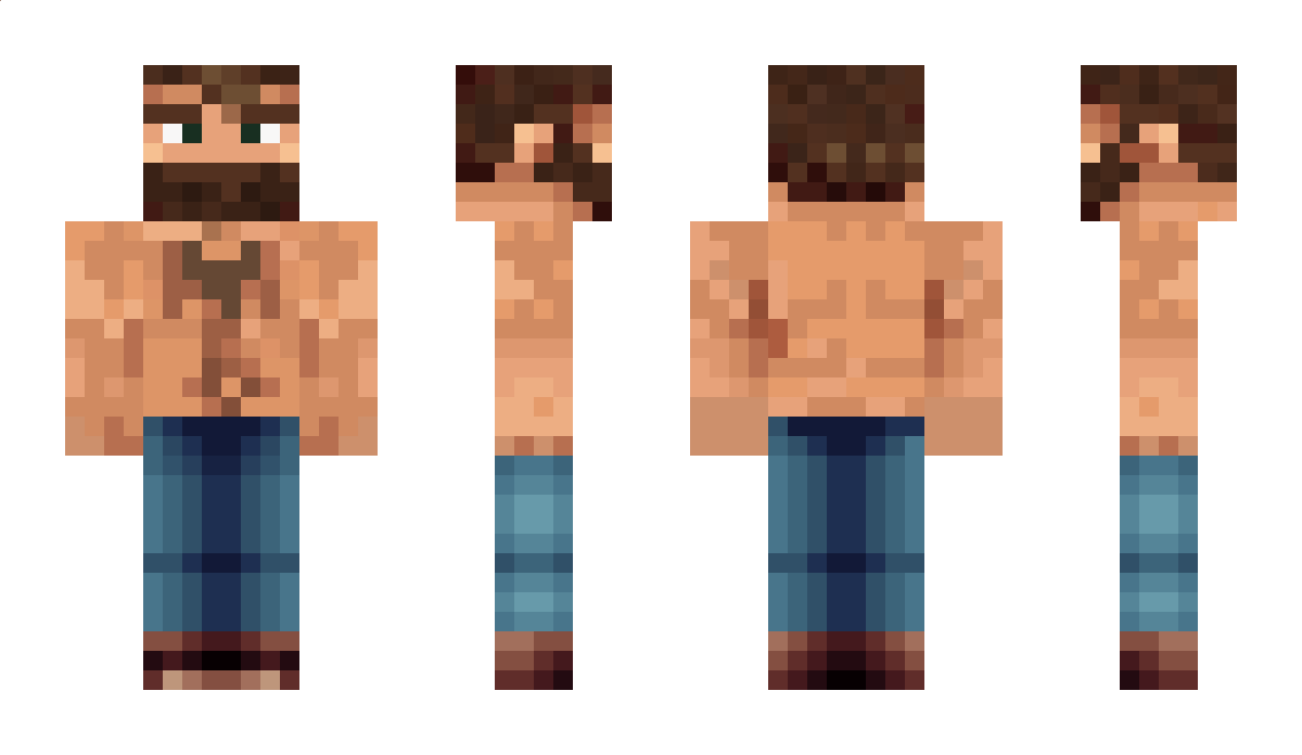 Beskok Minecraft Skin