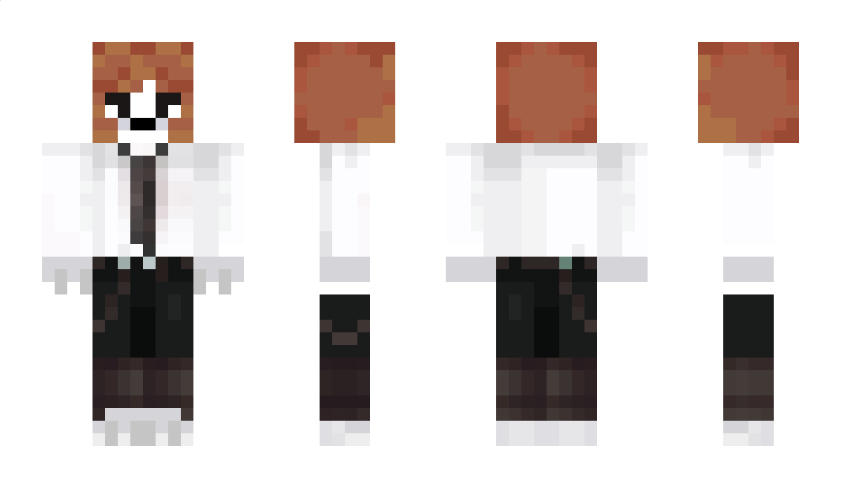 MrKristafer Minecraft Skin