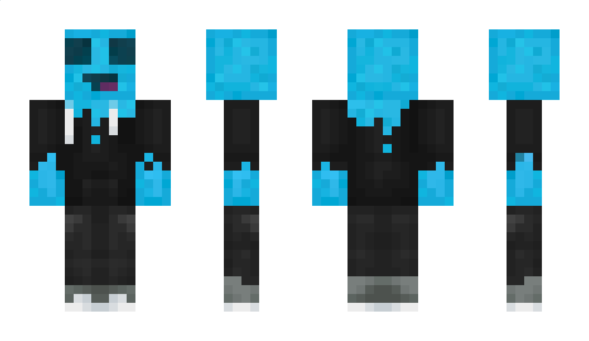 Tuckertcs Minecraft Skin