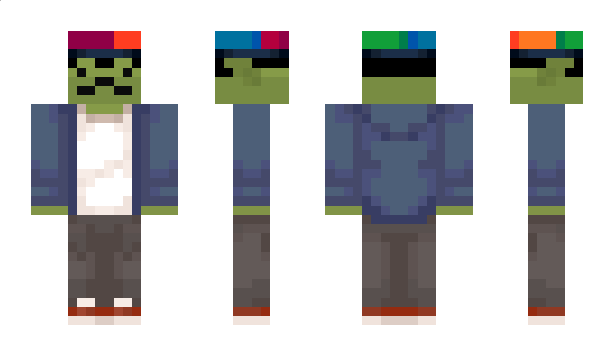 germlin_ Minecraft Skin