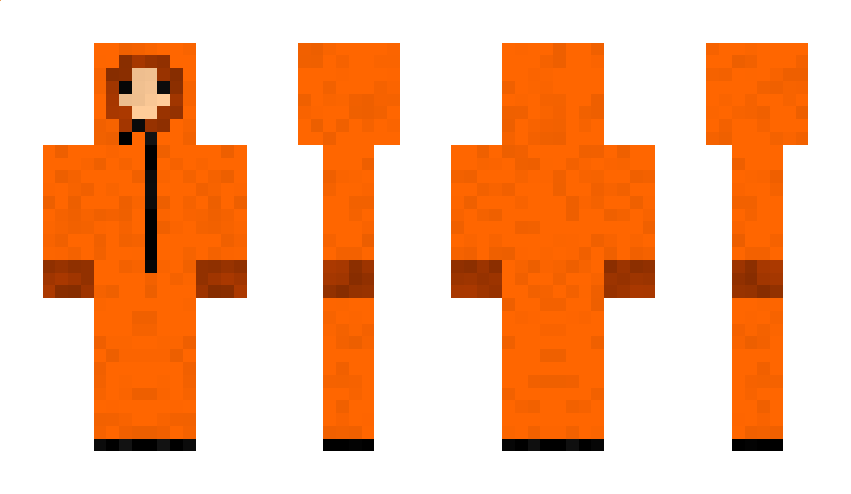 k0mar Minecraft Skin