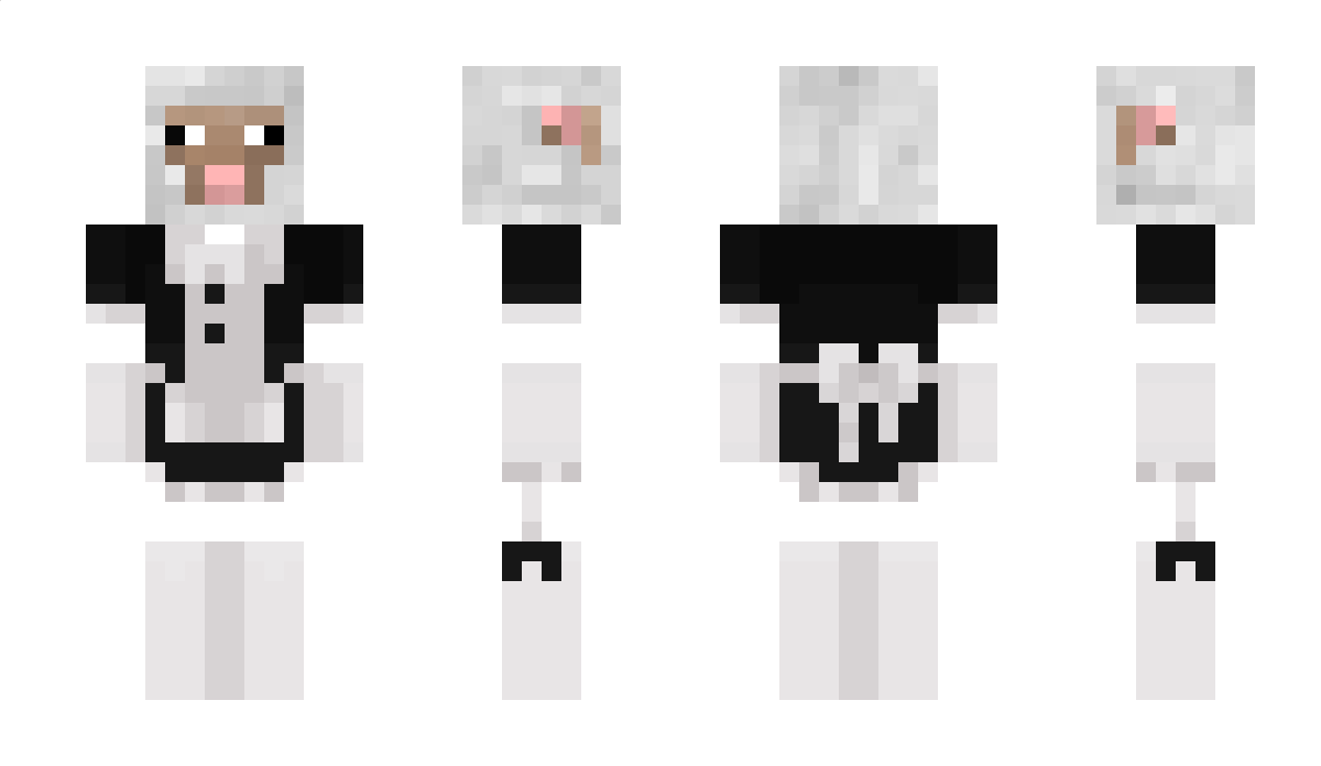 SheepPet Minecraft Skin