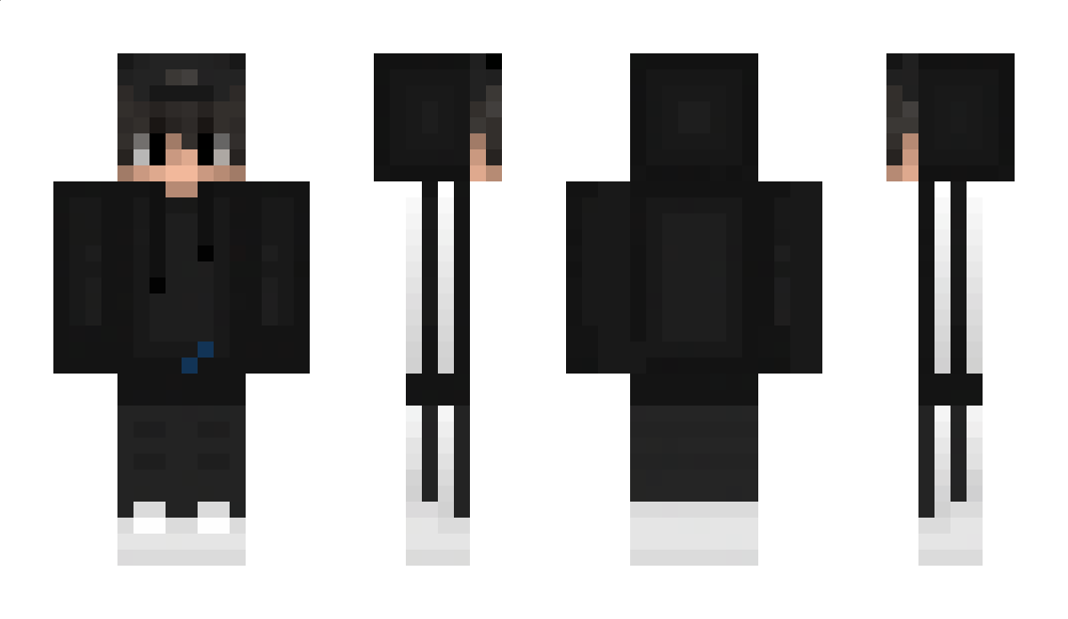 gxor Minecraft Skin