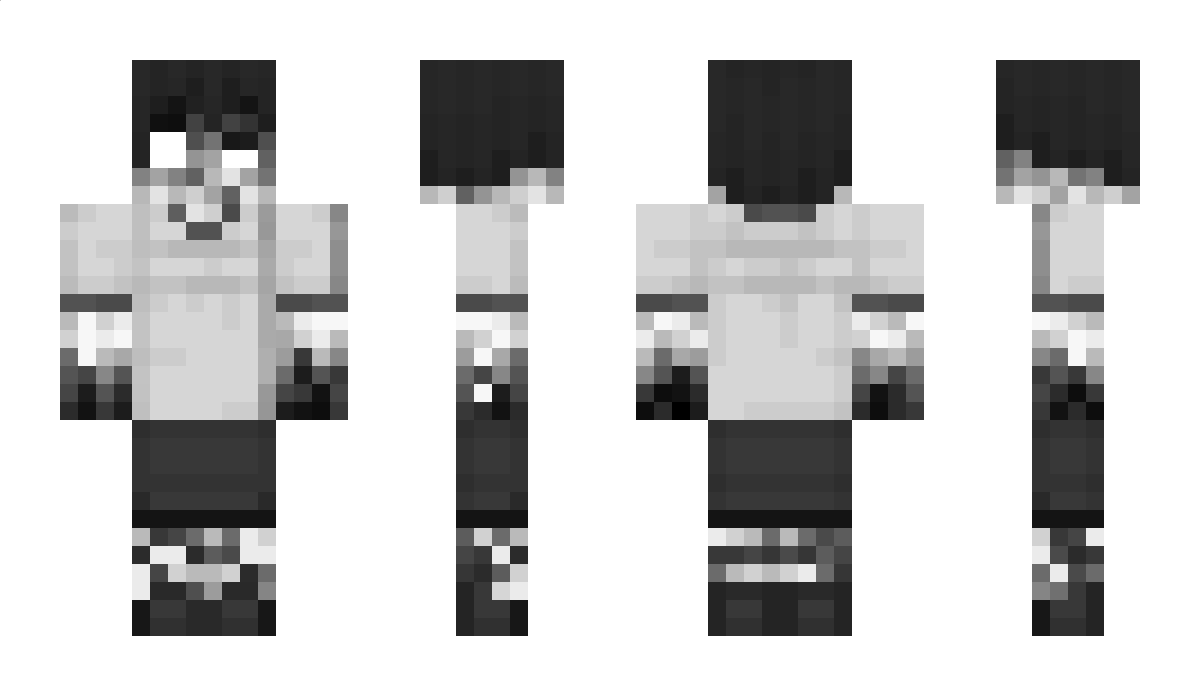 Convoie Minecraft Skin