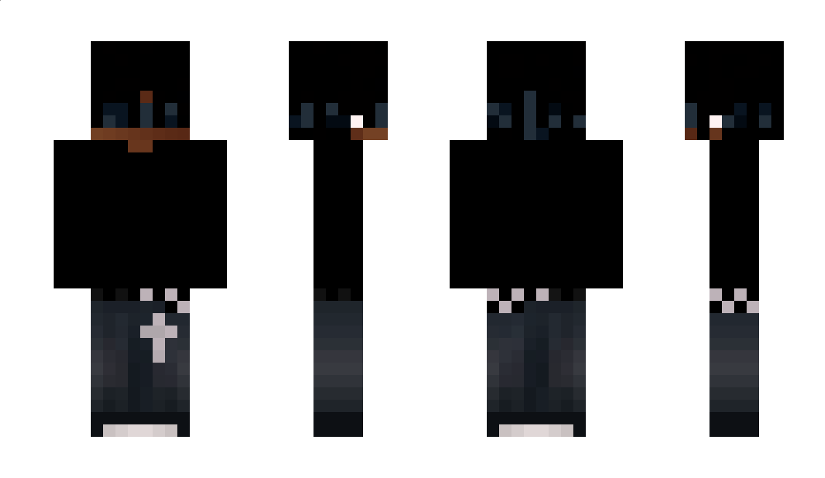 _zha_ Minecraft Skin