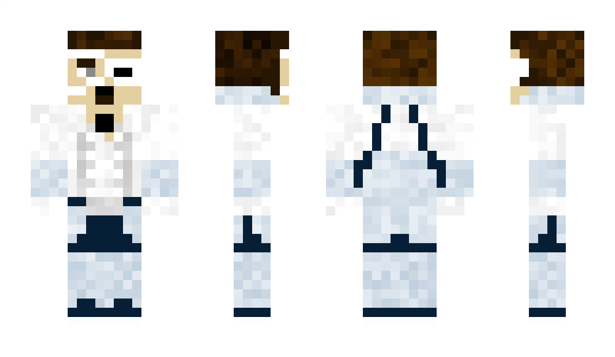 azgamer Minecraft Skin
